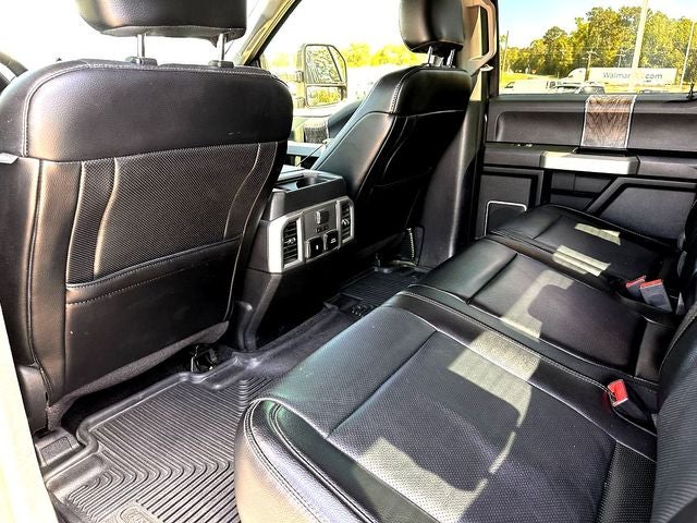 2018 Ford F-350SD Lariat