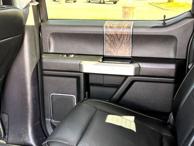 2018 Ford F-350SD Lariat