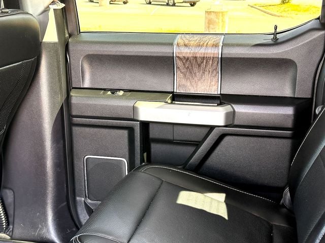 2018 Ford F-350SD Lariat