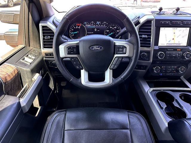 2018 Ford F-350SD Lariat