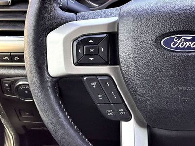 2018 Ford F-350SD Lariat