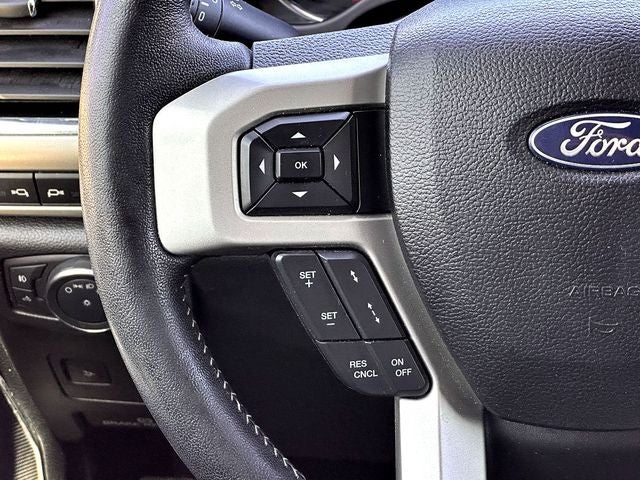 2018 Ford F-350SD Lariat