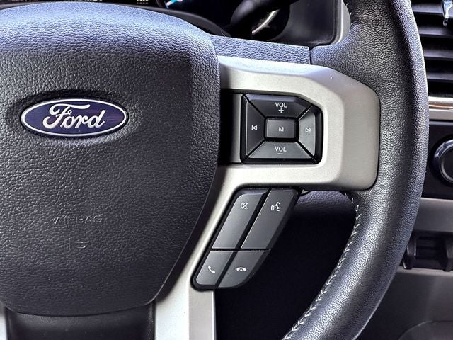 2018 Ford F-350SD Lariat