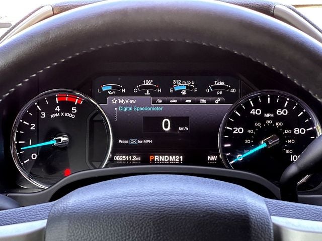 2018 Ford F-350SD Lariat