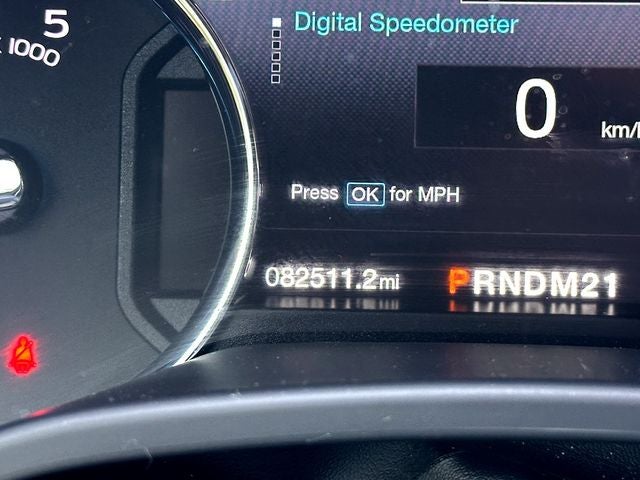 2018 Ford F-350SD Lariat