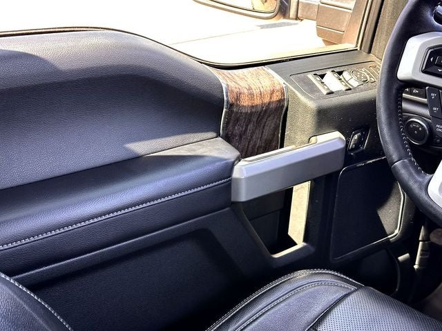 2018 Ford F-350SD Lariat