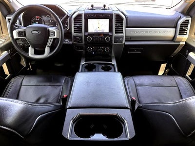 2018 Ford F-350SD Lariat