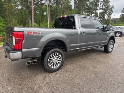 2018 Ford F-350SD Lariat