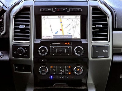 2018 Ford F-350SD Lariat