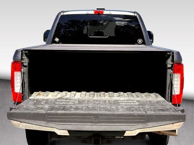 2018 Ford F-350SD Lariat