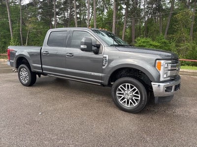 2018 Ford F-350SD Lariat