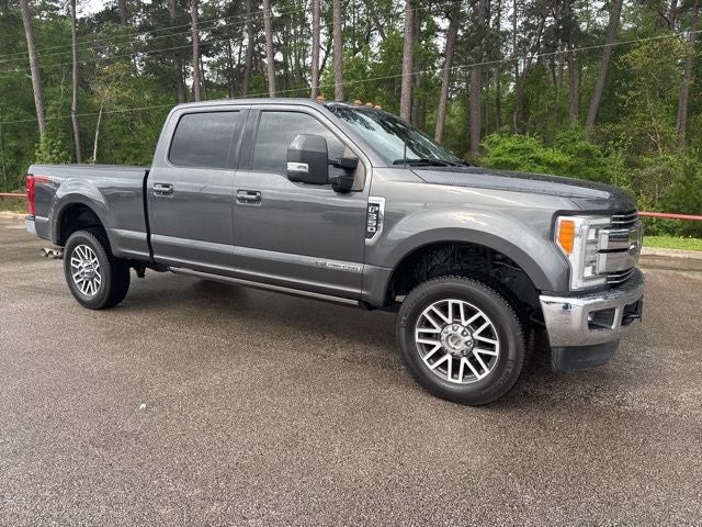 2018 Ford F-350SD Lariat