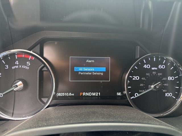 2018 Ford F-350SD Lariat