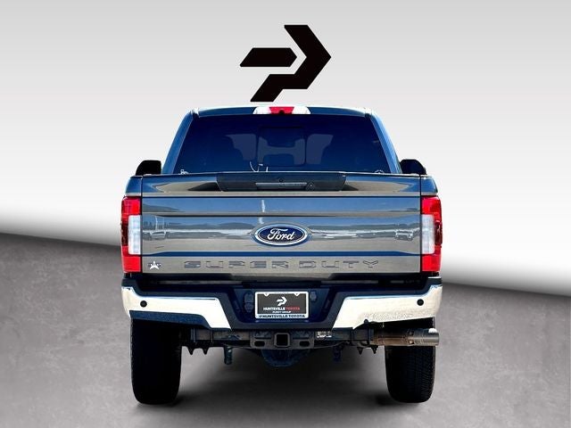 2018 Ford F-350SD Lariat