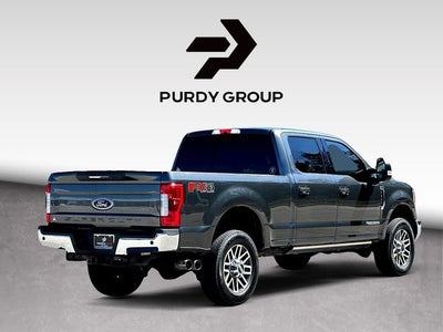 2018 Ford F-350SD Lariat