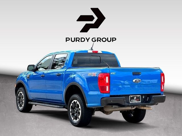 2021 Ford Ranger XL