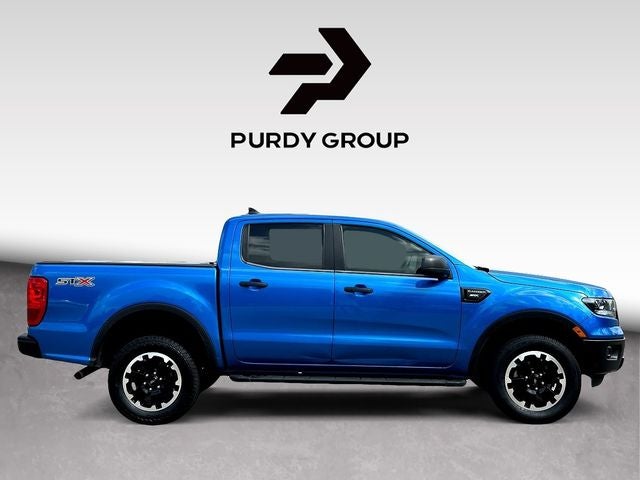 2021 Ford Ranger XL