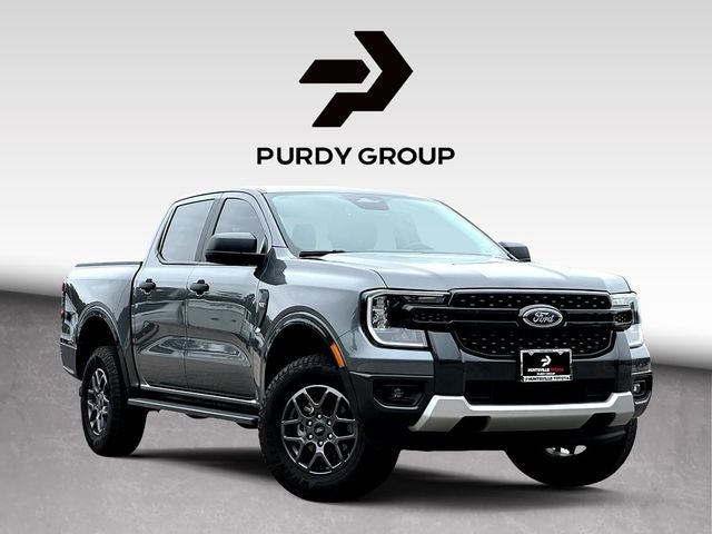 2024 Ford Ranger XLT