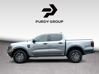 2024 Ford Ranger XLT