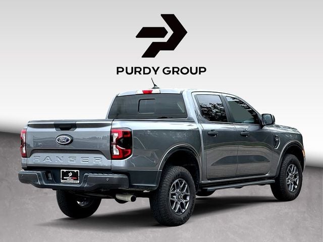 2024 Ford Ranger XLT