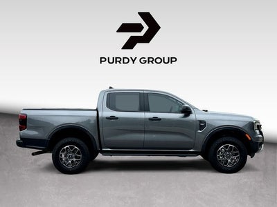2024 Ford Ranger XLT