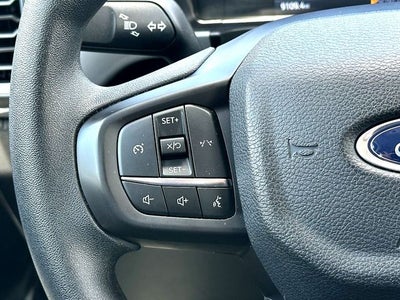 2025 Ford Ranger XL