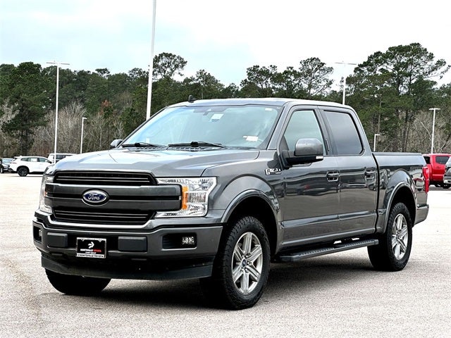 2019 Ford F-150 Lariat