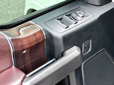 2016 Ford F-150 Platinum