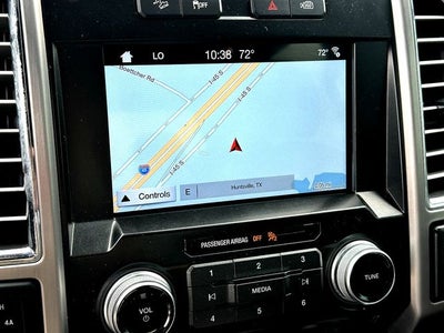 2016 Ford F-150 Platinum