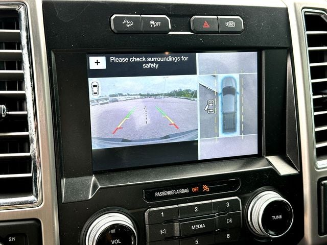2016 Ford F-150 Platinum