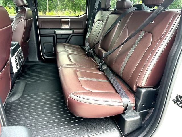 2016 Ford F-150 Platinum