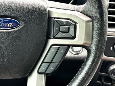 2016 Ford F-150 Platinum