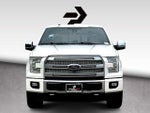 2016 Ford F-150 Platinum