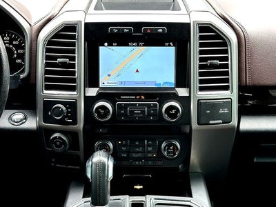 2016 Ford F-150 Platinum