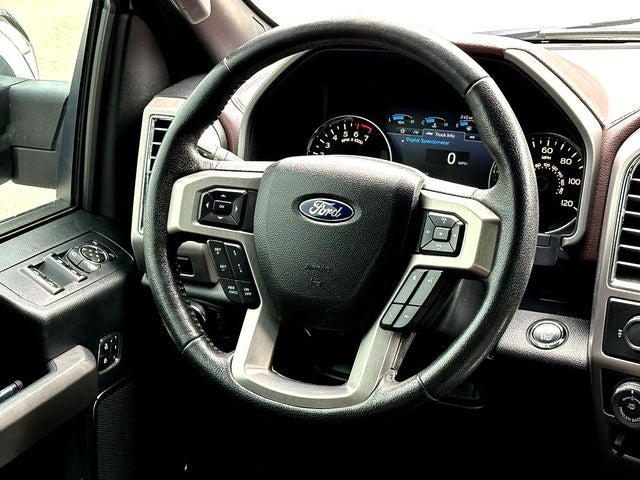 2016 Ford F-150 Platinum