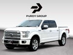 2016 Ford F-150 Platinum