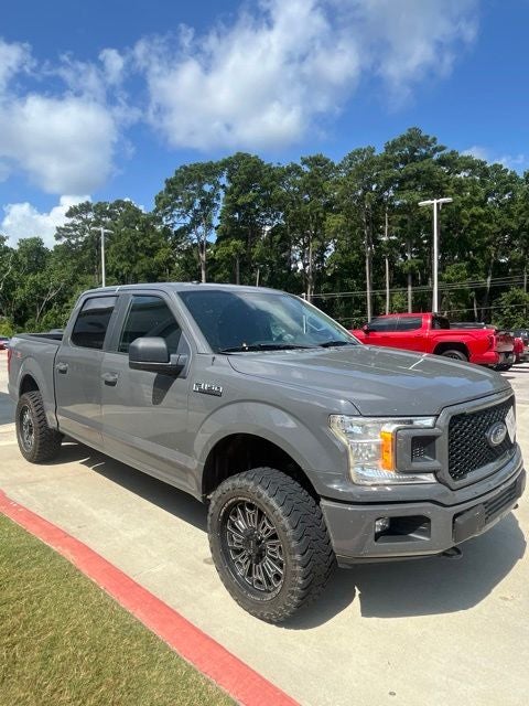 2018 Ford F-150 XL