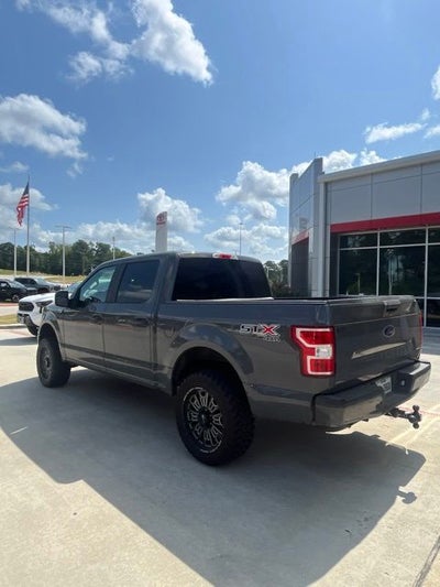 2018 Ford F-150 XL