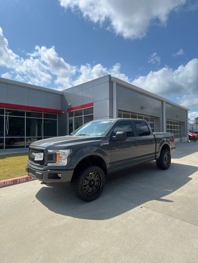 2018 Ford F-150 XL