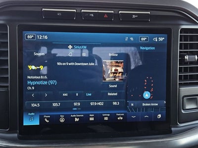 2023 Ford F-150 Lariat