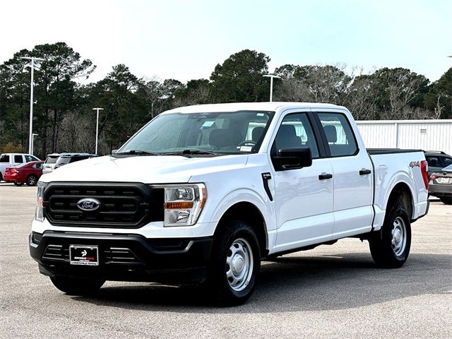 2022 Ford F-150 XL