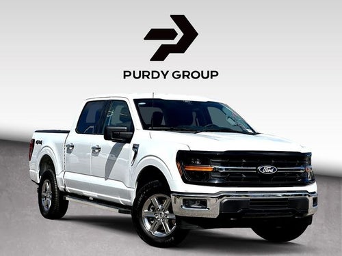 2025 Ford F-150 XLT