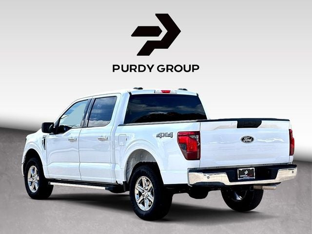 2025 Ford F-150 XLT