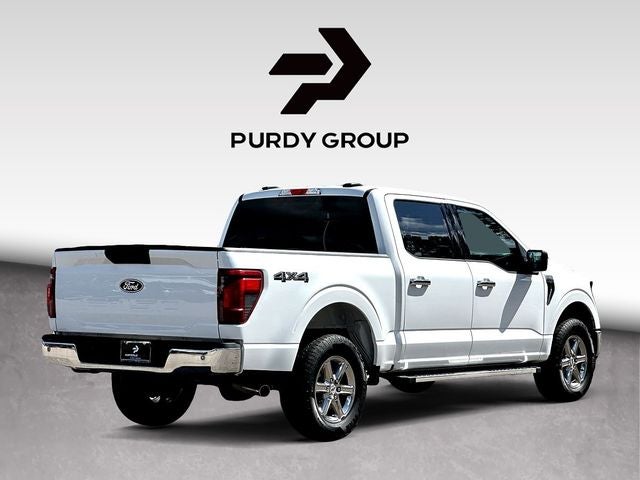 2025 Ford F-150 XLT