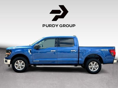 2024 Ford F-150 XLT
