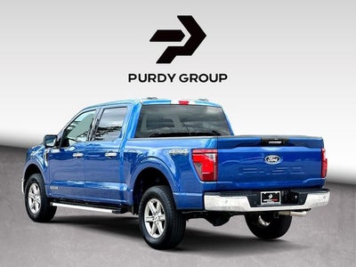 2024 Ford F-150 XLT