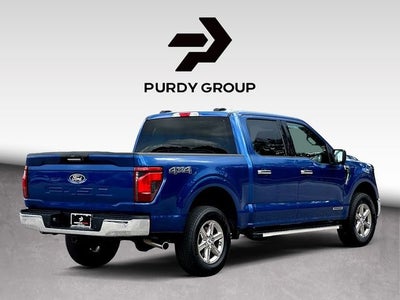 2024 Ford F-150 XLT