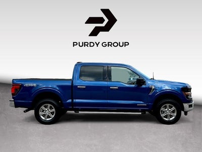2024 Ford F-150 XLT