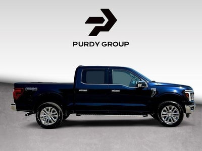 2025 Ford F-150 Lariat