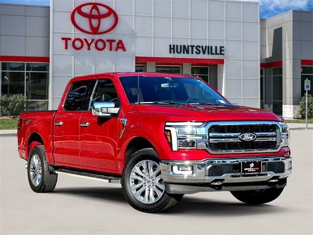 2024 Ford F-150 Lariat